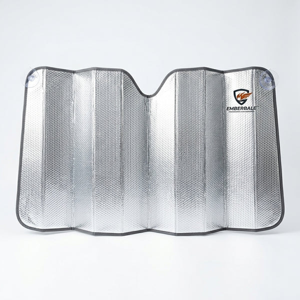 Emberbale™ Foldable Reflective Windshield Sun Shade