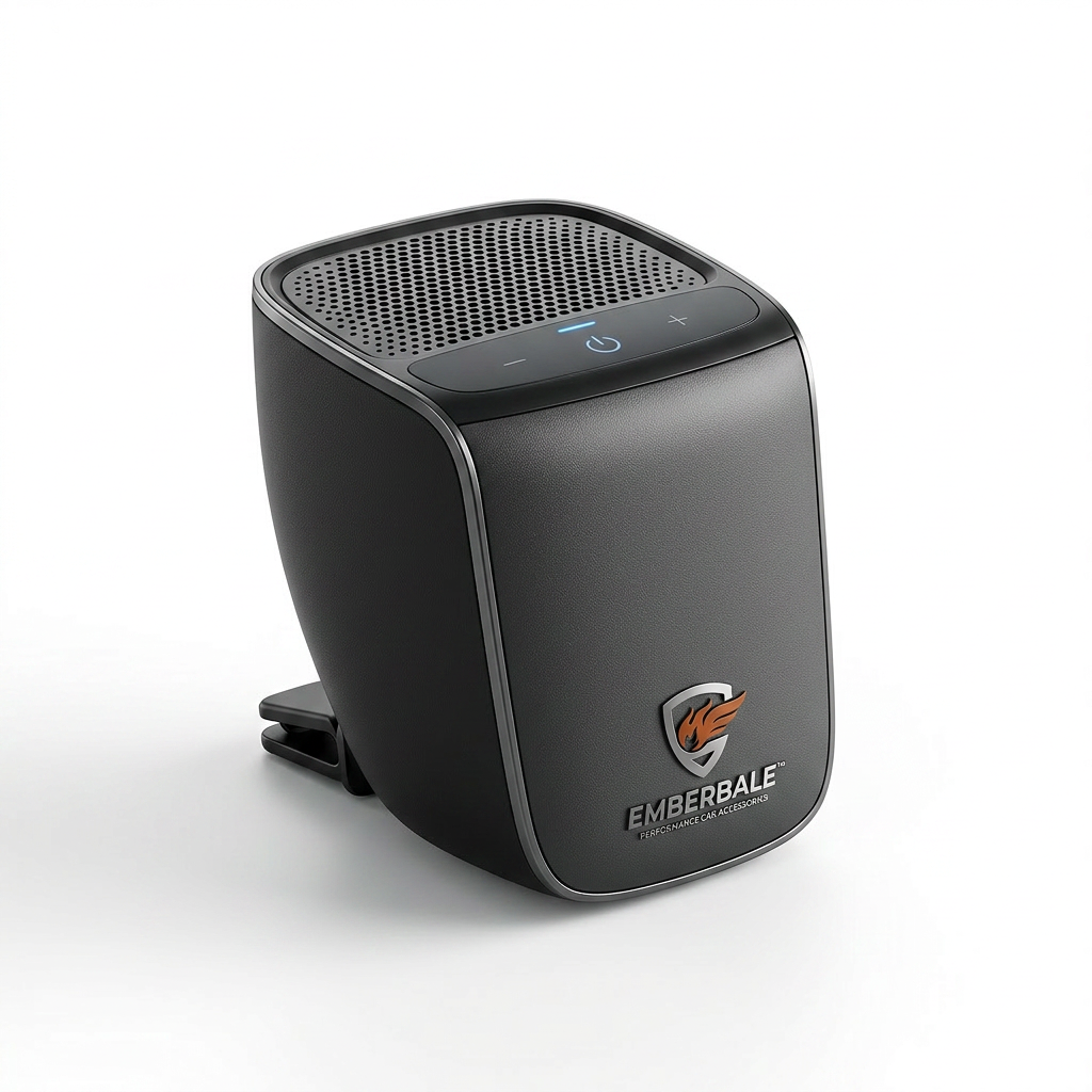 Emberbale™ PureDrive Compact Car Air Purifier