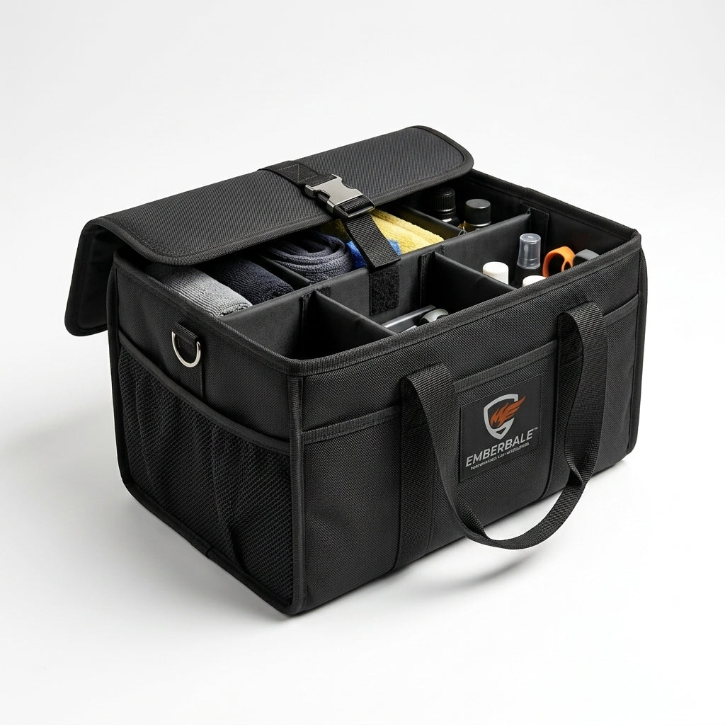 Emberbale™ CargoMaster Trunk Organizer