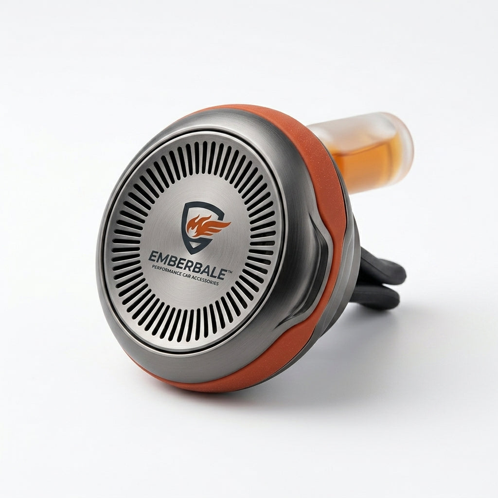 Emberbale™ AromaDrive Premium Vent Clip Car Diffuser